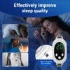 Handheld Smart Sleep Aid Relaxation Treatment Insomnia Anxiety Stress Relieve Pulse Muscle Stimulation 20 Gears Adjust 4