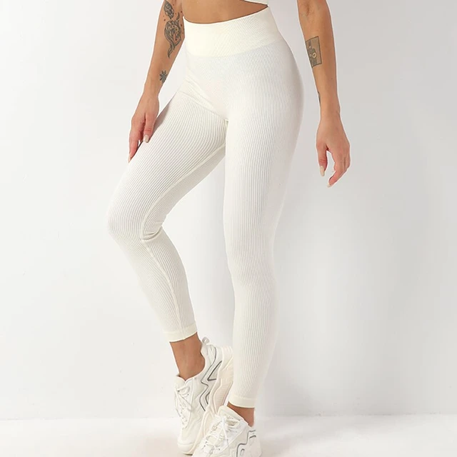 High Rise Leggings Tummy Control