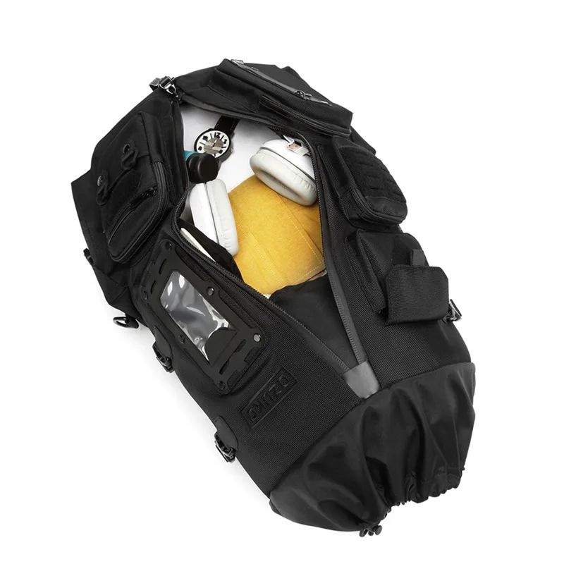Waterproof Sports Backpack for Men Outdoor Basketball