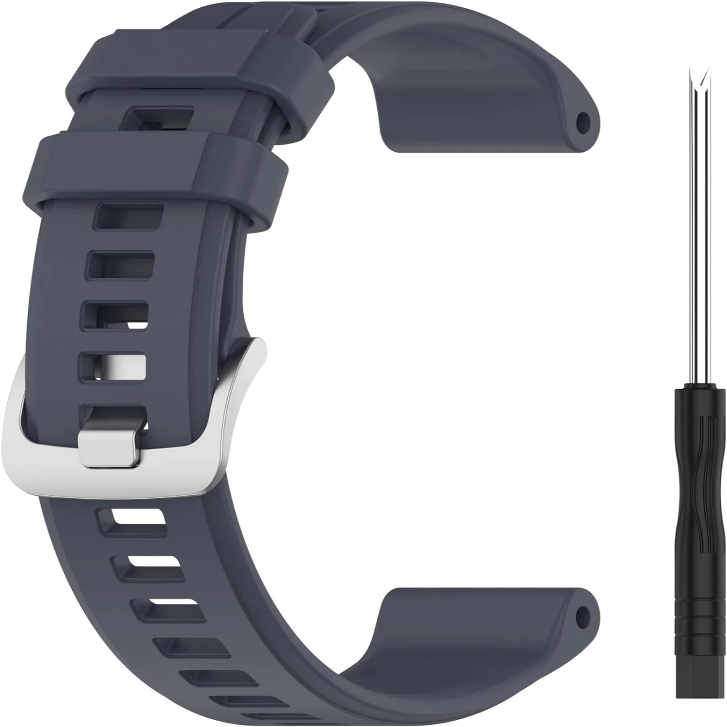 Enhance Your Style and Comfort with Premium, High-Quality, Durable Silicone Replacement Bands for Forerunner 955/955 Solar Watch