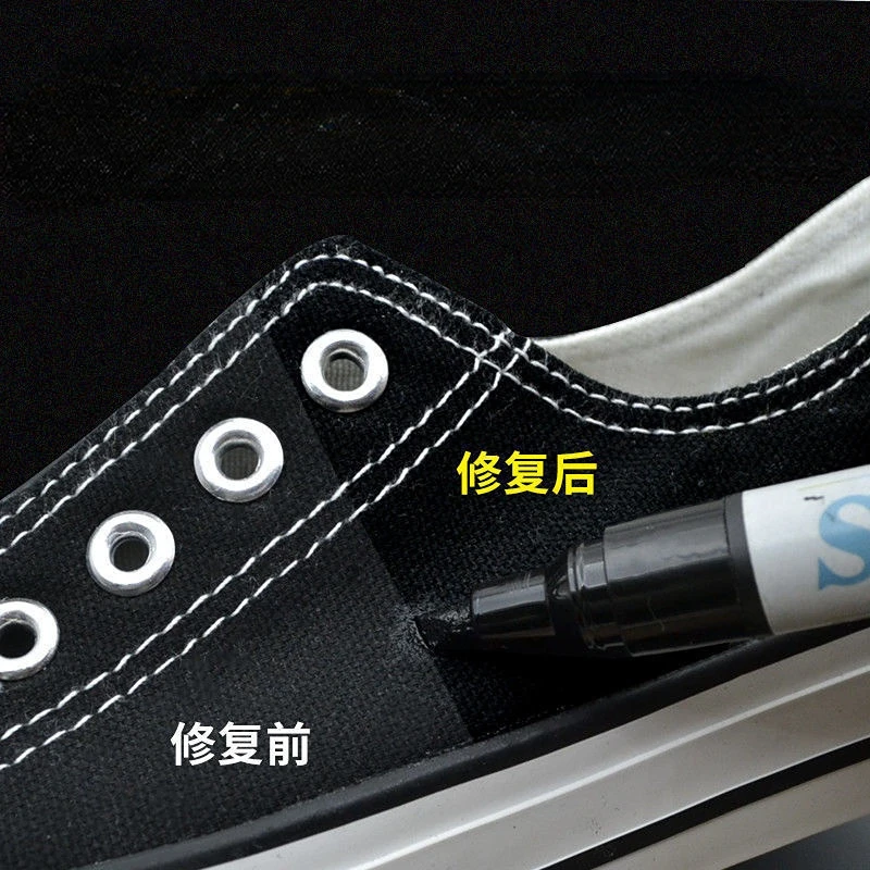 Waterproof Shoe Whitening and Stain Removal Pen