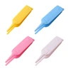 J15U Hygienic Baby Nasal Clip Easy Use & Grip Multi Purpose Baby Cleaning Care Tool For Infant Nose Ear Care
