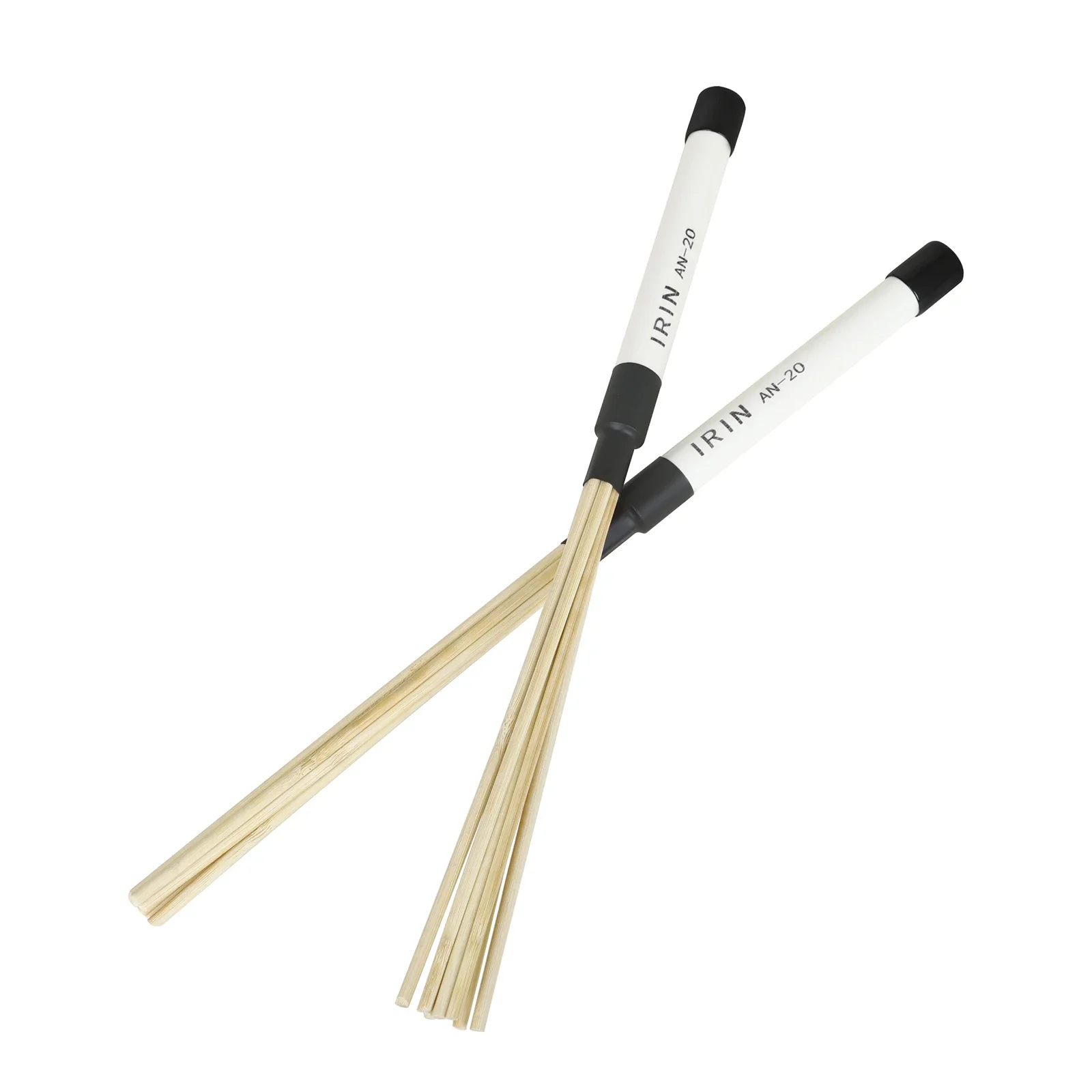 IRIN AN-20 Wooden Drumsticks for Beginners Professionals Drumsticks Shelf Drums Professional Percussion Instrument Accessories