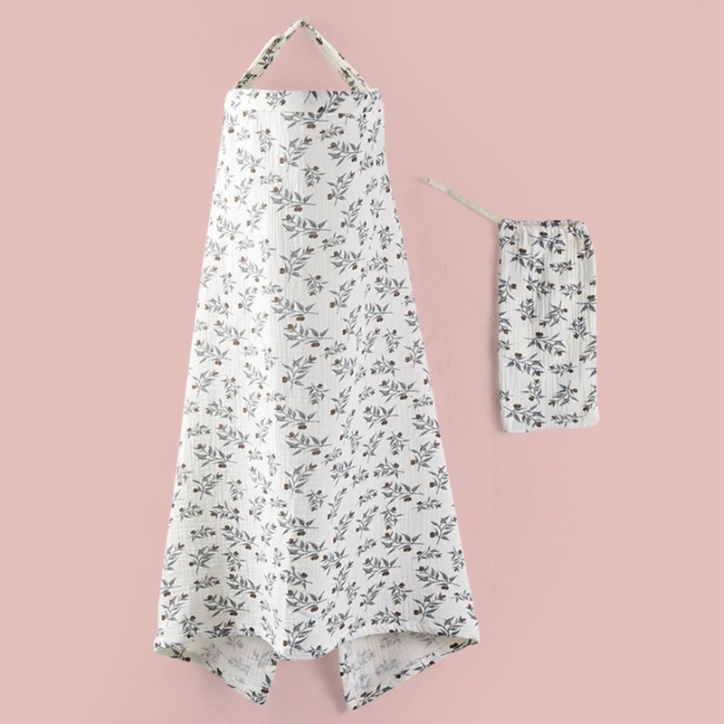 Baby Feeding Cloth Breastfeeding Nursing Cover Breast Feeding Blanket Cover Mum Privacy Protections Apron for Outdoor