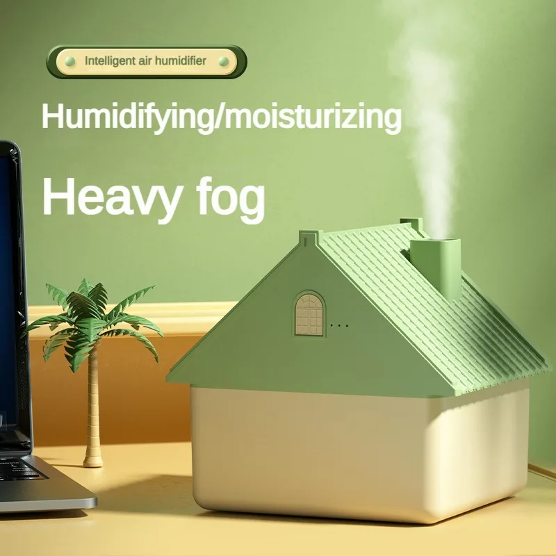 UltrasonicDiffuserHumidifier1000MLHouseholdAromatherapyAir