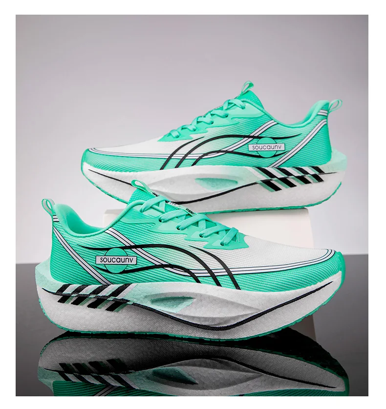 Men and Women Sports Running Sneakers - Uniqwear