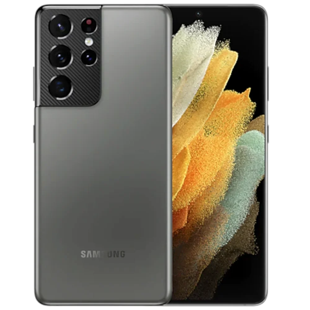 Galaxy S21 Ultra 12/256GB（SM-G998N ）ブラック