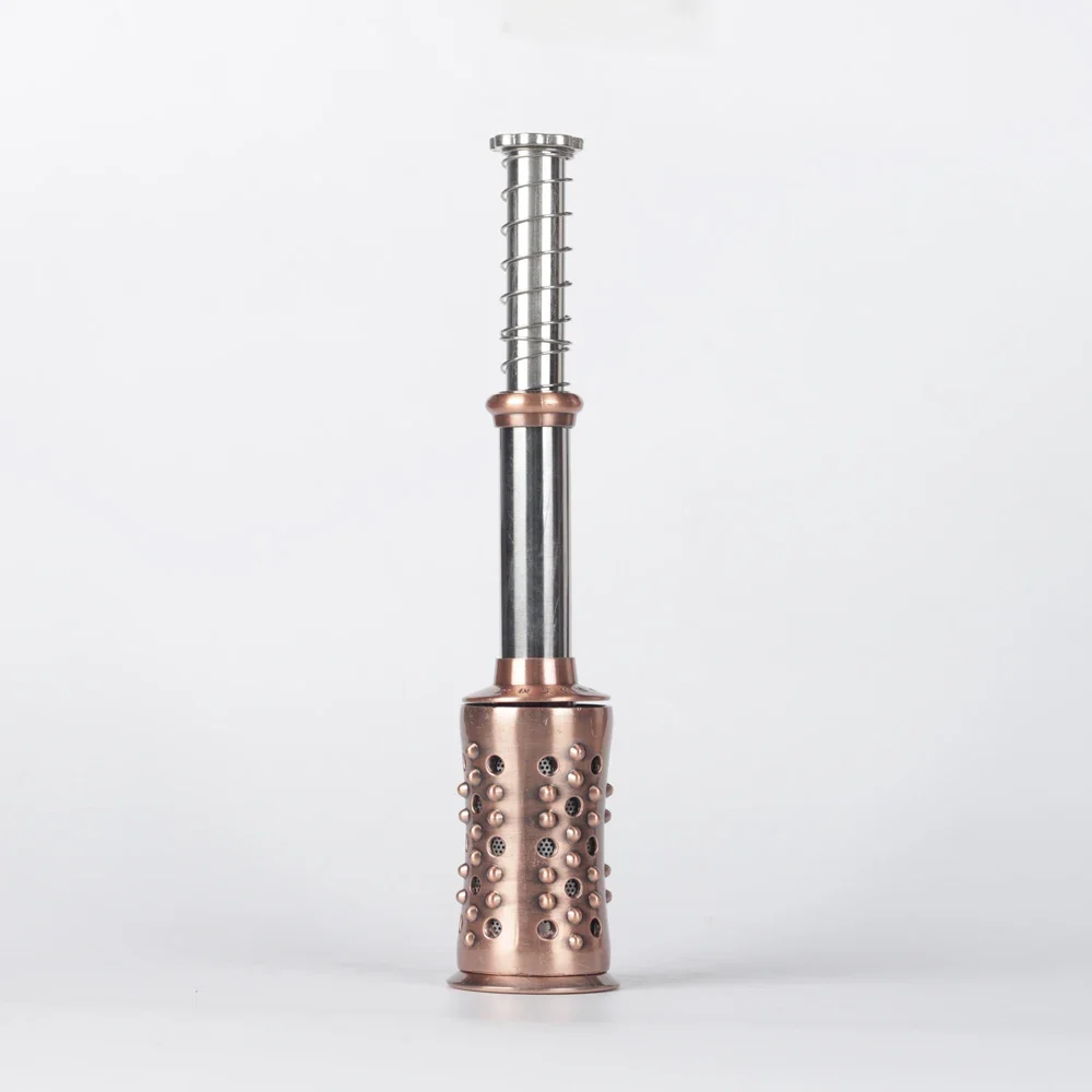 Moxibustion Massager Multifunctional Handheld Smokeless Pure Moxa Roller Stick Multifunctional Eye Face or Body Massager