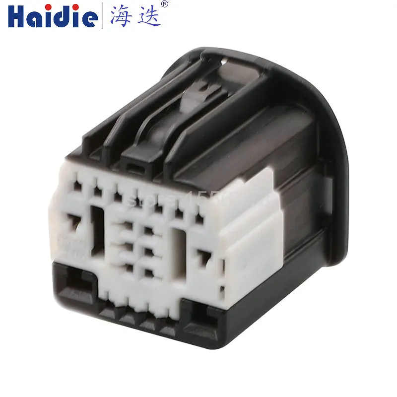 

1-20 sets 21pin cable wire harness connector housing plug connector 6098-7119