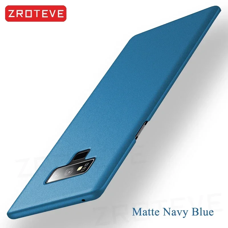 ZROTEVE Slim Matte Hard PC Case - Sleek Protective Cover