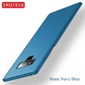 Matte Navy Blue