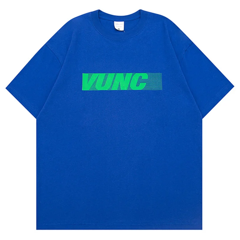 

Футболка мужская оверсайз в стиле Харадзюку, топ с круглым вырезом и надписью, блуза с надписью футболки с коротким рукавом Couple, лето 2023