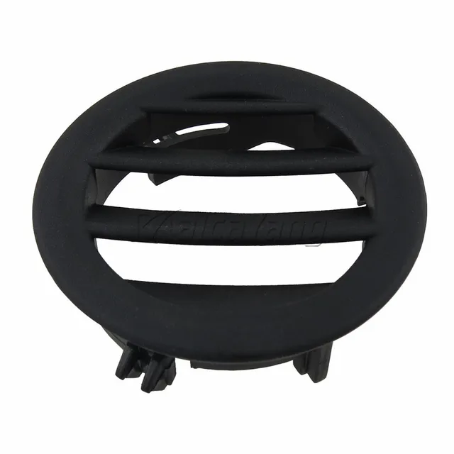 Set 2 Coperture Aria Condizionata Per Mercedes-Benz W204 C Class - Sinistra E Destra, Nero, Ricambio - Foto 3