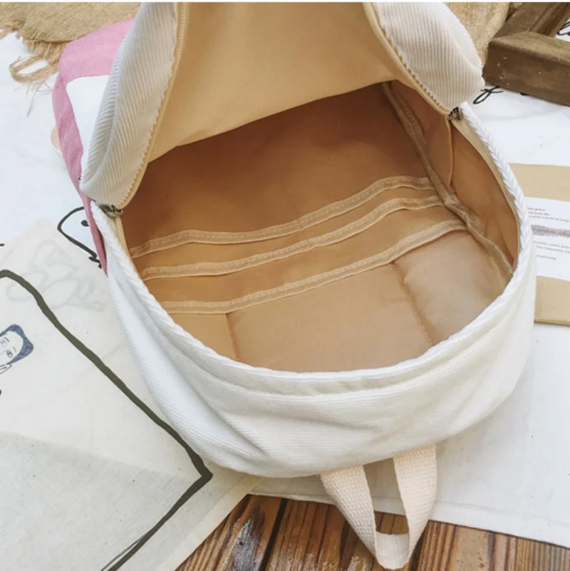 Рисунок 4 - Рюкзак лучшего друга в стиле академии