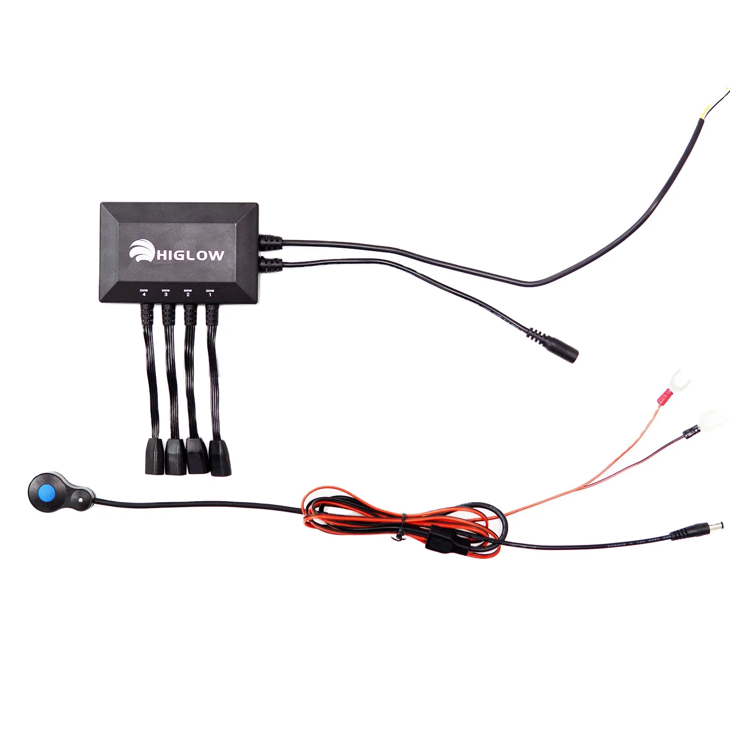 Multi Function RGB Controller Addressable LED Controller for Car Truck Marine Lights rgb led controller programmable