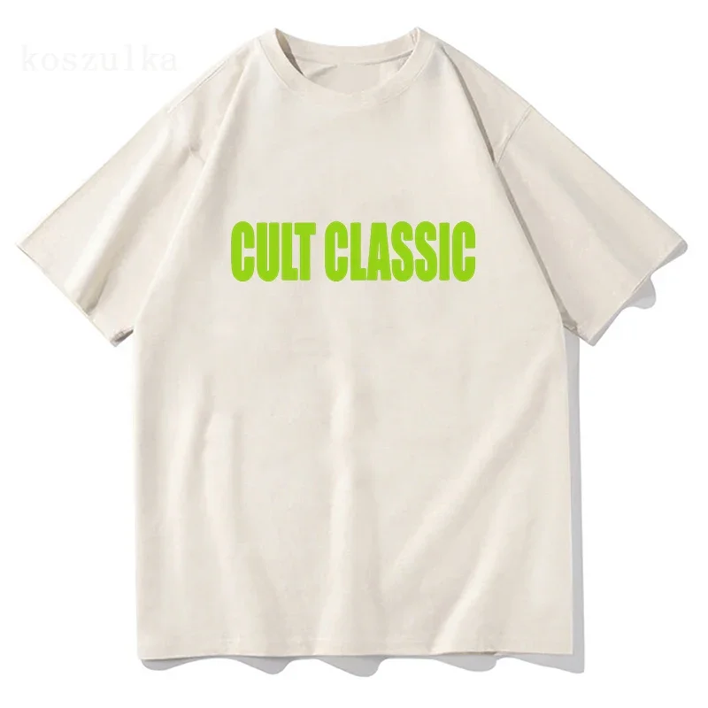 カルトクラシックチャーリー XCX ブラット 2024 Tシャツファッション