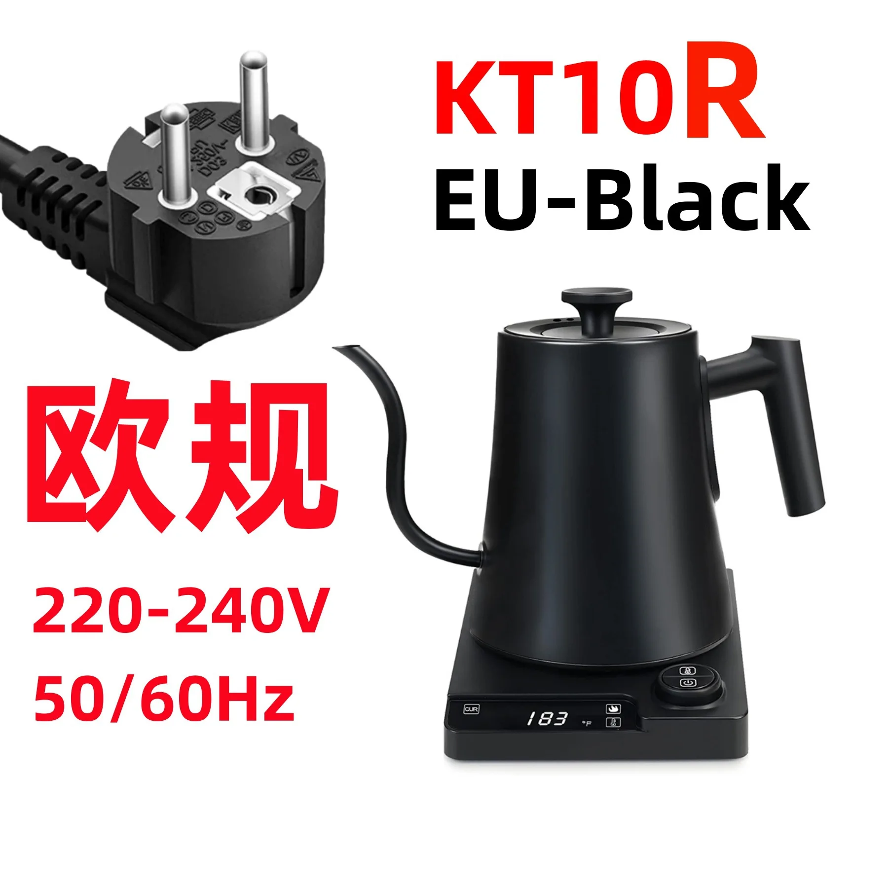 KT10R Black EU