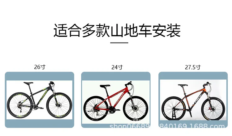 Seggiolino Anteriore di Sicurezza per Bicicletta per Bambini 2025 - immagine 5