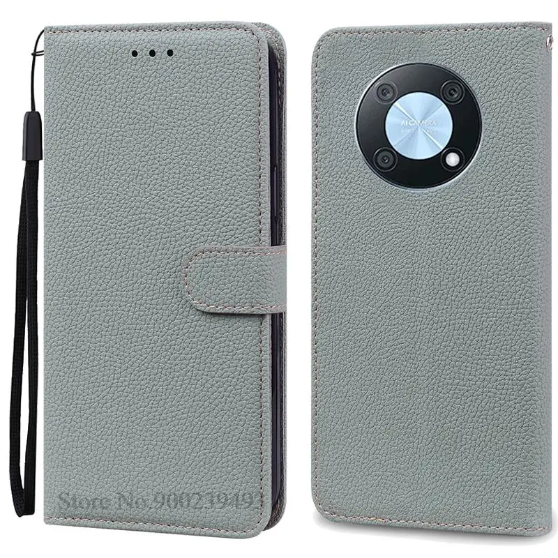 Premium Wallet Flip Cover for Nova Y90 - Sleek & Stylish Protection
