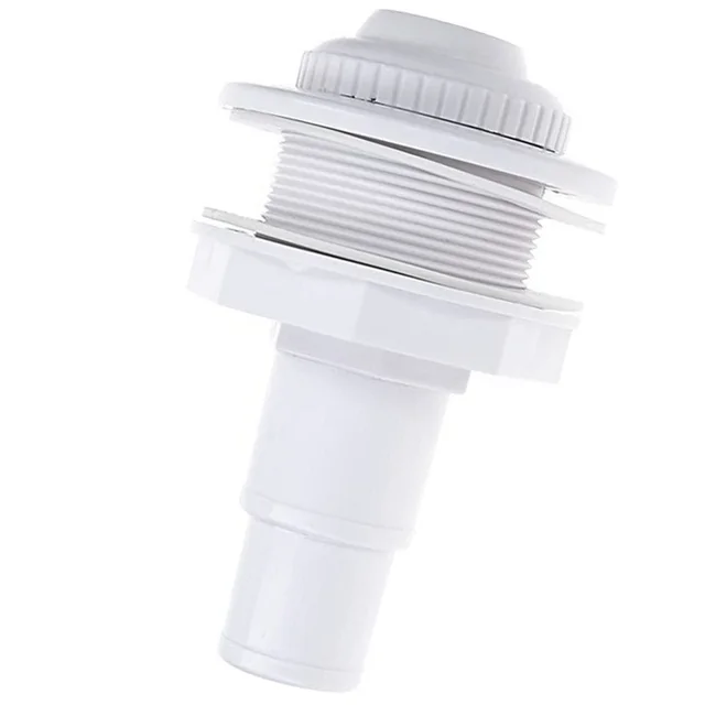 Vadonatúj Outlet -Sugárhajtómű Illesztő Adapter 1Pc 3/4 "Szemgolyó -Kimeneti Kiegészítők A Hayward Sp1023 Medence Berendezések Alkatrészeihez - Image 2