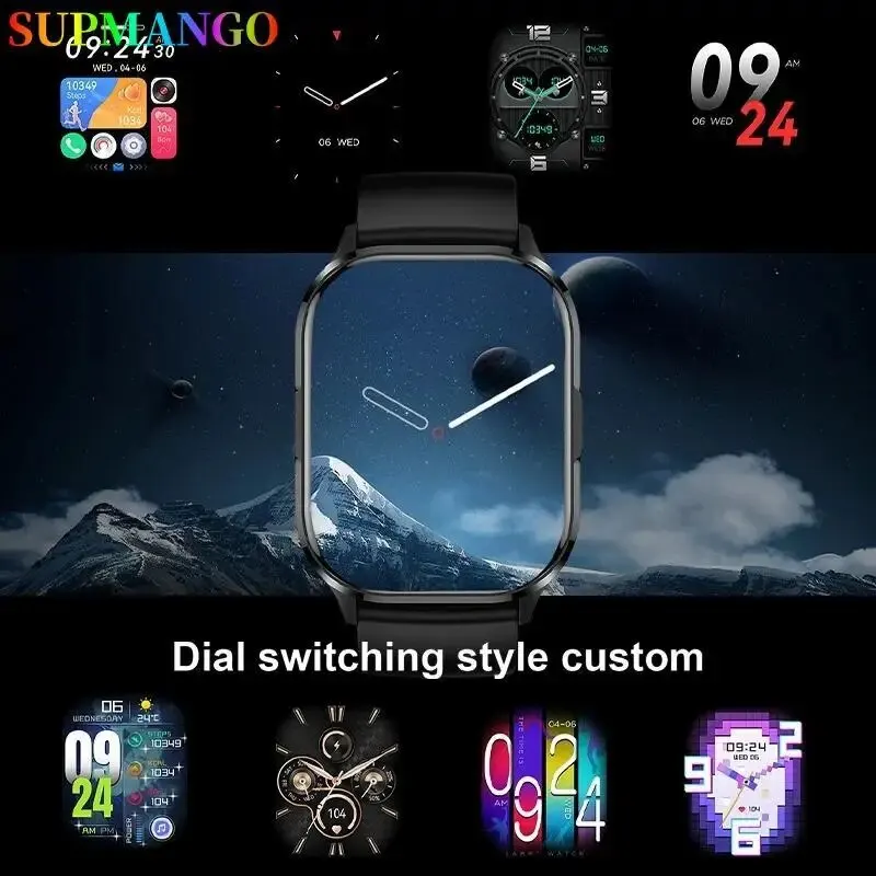 AMOLED Ķ ˶ ð ,  ȭ Ʈġ, 2.01 ġ Ǯ ũ, ɹڼ 