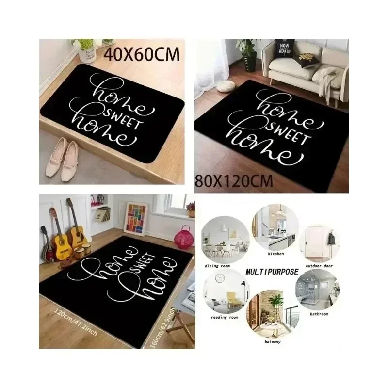 Electronic Drum Carpet Children's Carpet Living Room Coffee Table Mat Bedroom Shelf Drum Door Mat Home Non-slip kids carpet floor mat non slip carpet decorative carpet