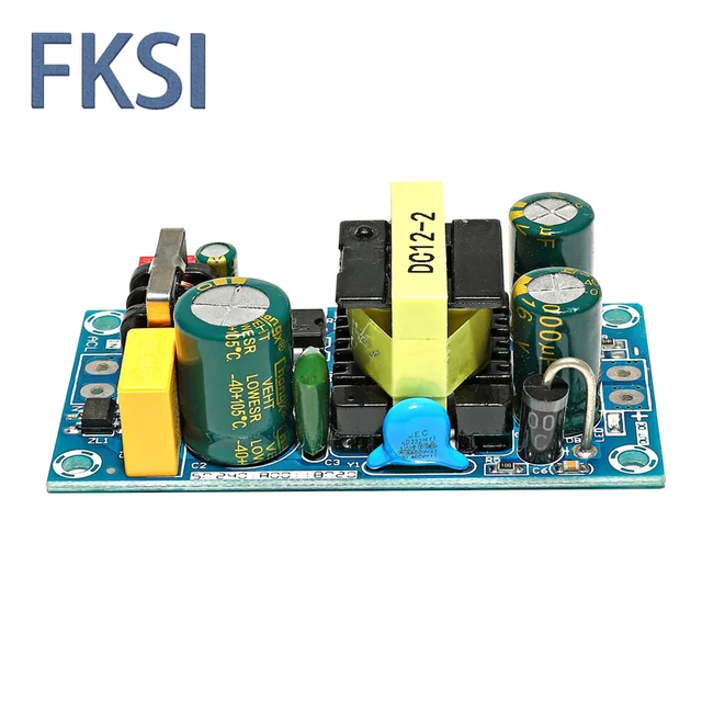 안정적인 전원을 위한 필수품: FKSI 스텝 다운 변압기 전원 공급 장치