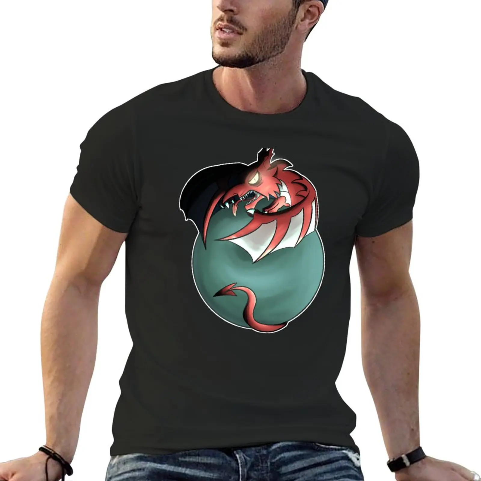 

Welsh Dragon T-Shirt tees sports fan t-shirts Blouse quick drying shirt men clothings