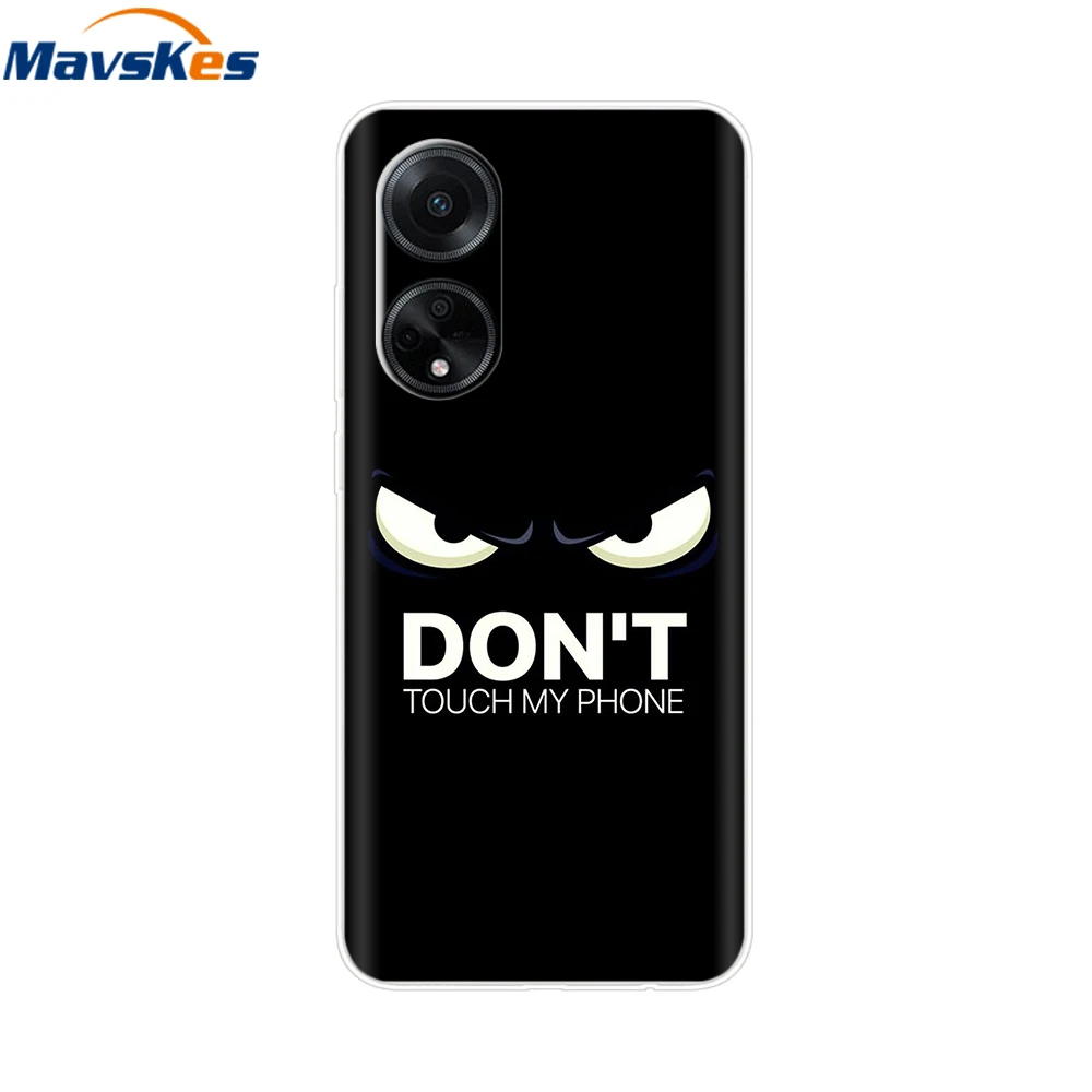 Transparent Soft Silicone Protective Phone Cover with Bumper Protection