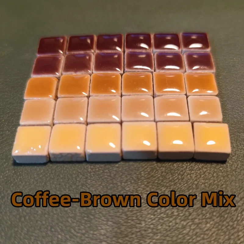 CoffeeBrown Mix