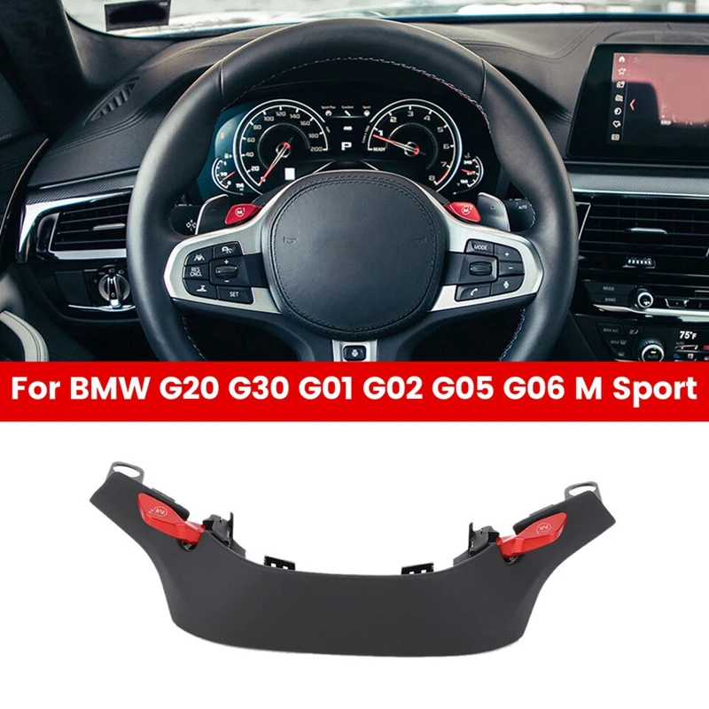 

Car Steering Wheel M1/M2 Buttons Part For BMW G20 G30 G01 G02 G05 G06 M Sport Replacement Repart Accessories