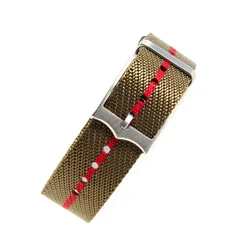 Cinturino Sport in Nylon Premium - Strap Nato di Alta Qualità 20mm 22mm