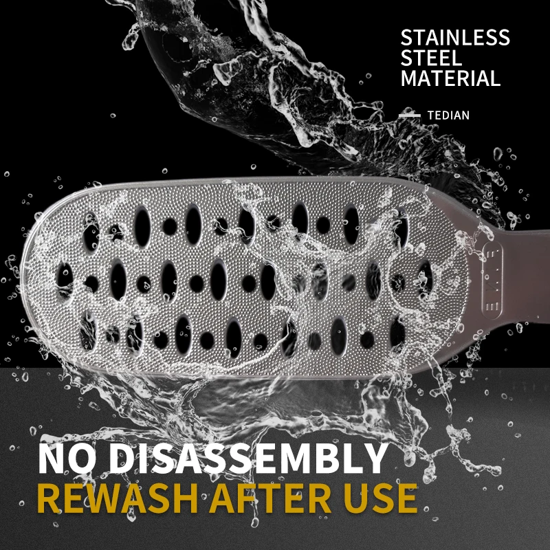 Professional Stainless Steel Foot Trimmer Callus and Skin Grinder for Nail Exfoliating Dead Skin Removal and Callus Rubbing foot file,foot care tool,foot pedicure tool,foot grinder,foot exfoliator,foot callus shaver,pedicure file,mens foot care product
