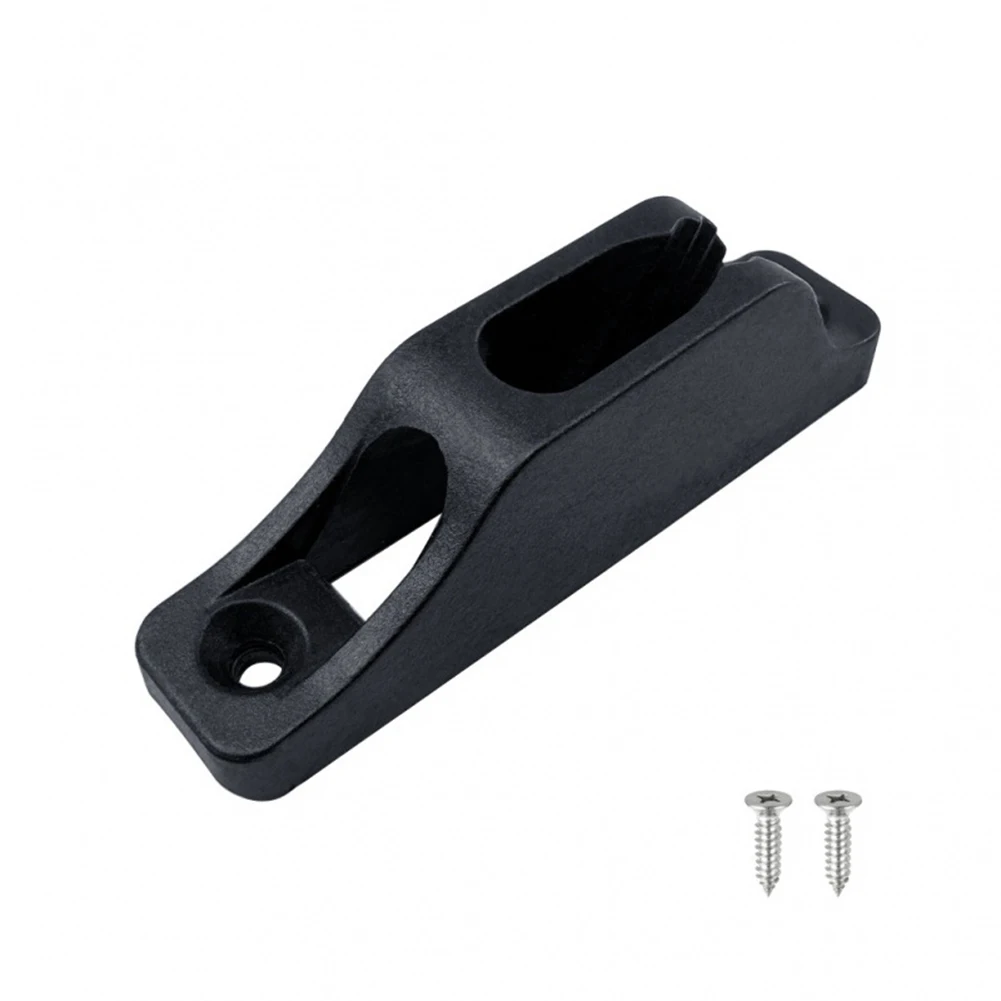 Seilspanner für Marineyachten, Schiebe-Nylon-Klampe, 6mm weiches Seil, Marineyachttouren, Segelzubehör – Detail 21