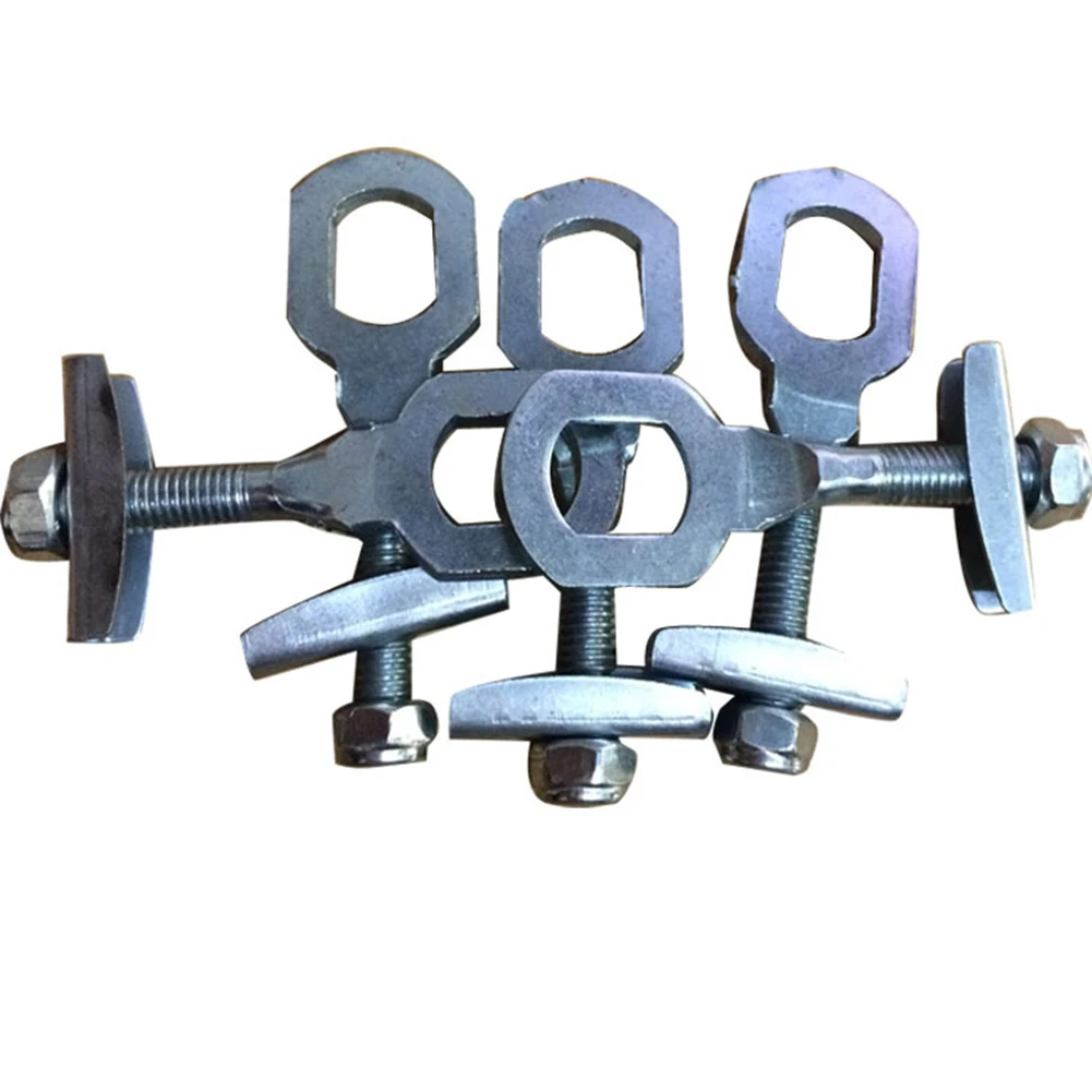 

Bike Chain Tensioners 14*10.5mm Adjust Bolt Bicycle Pull Tight Screw Steel Tightness Adjust W/inner Gasket Nut Quality