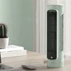 Portable Automatic Remote Air Conditioner, USB Personal Air Conditioner Mini Conditioner with 3-Speed Electric Fan White 4