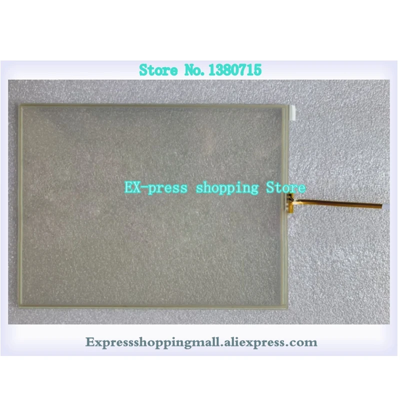 Touchpad H3121A-NEOFP27 Resistive Touch Screen Glass Panel - Foto 6