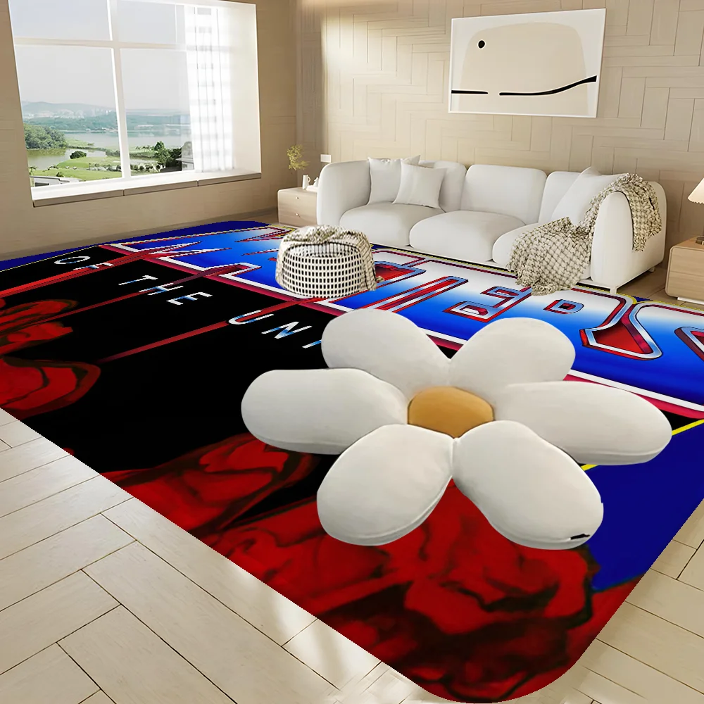 He-Man and the Masters of the Universe Bathroom Mat Anti-slip Absorb Water Long Strip Cushion Bedroon Mat Hotel Decor Mat 2