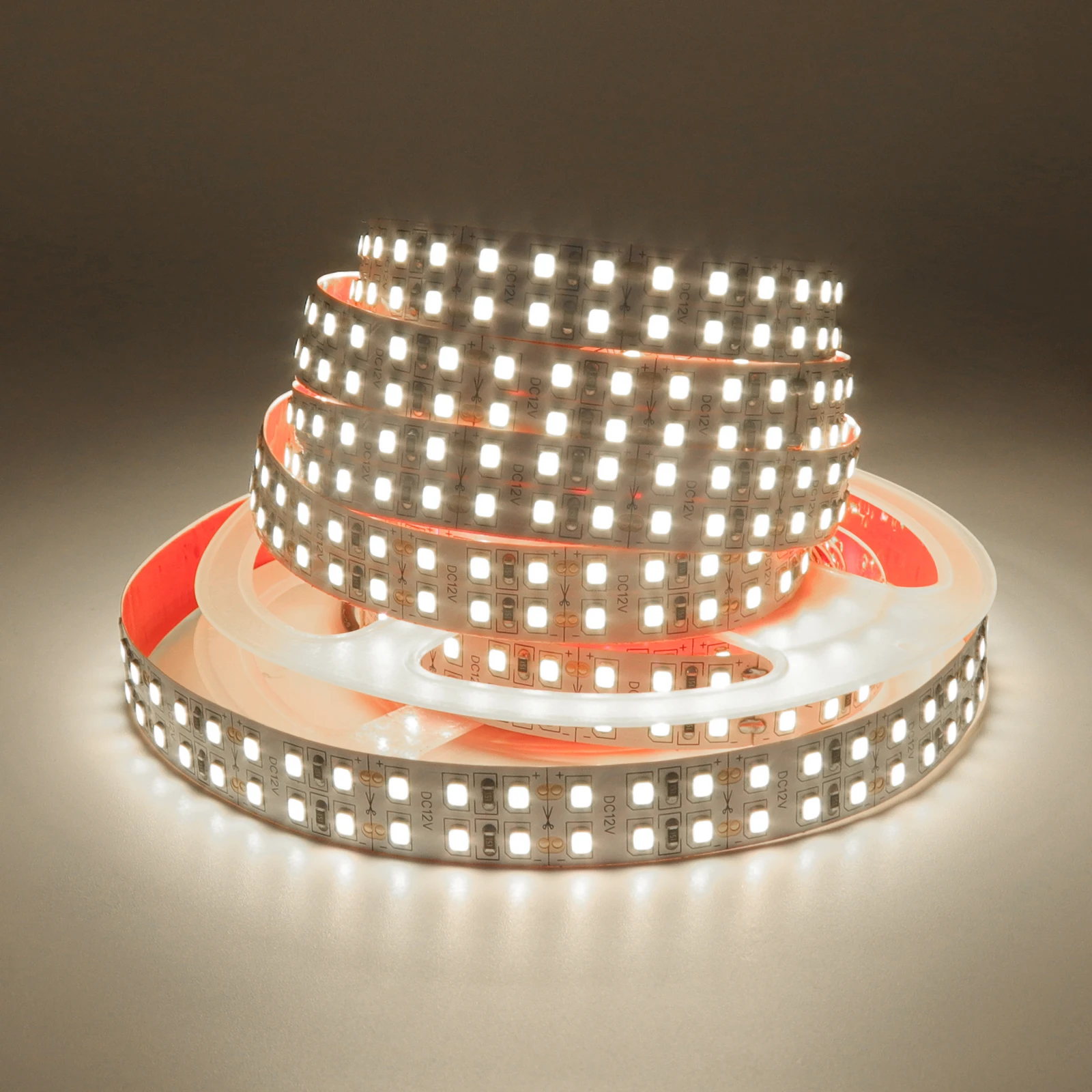 12V 24V LED Strip Lights 5M 2835 Flexible LED Tape S213fe80cbed94dd69463807b52e759cbo