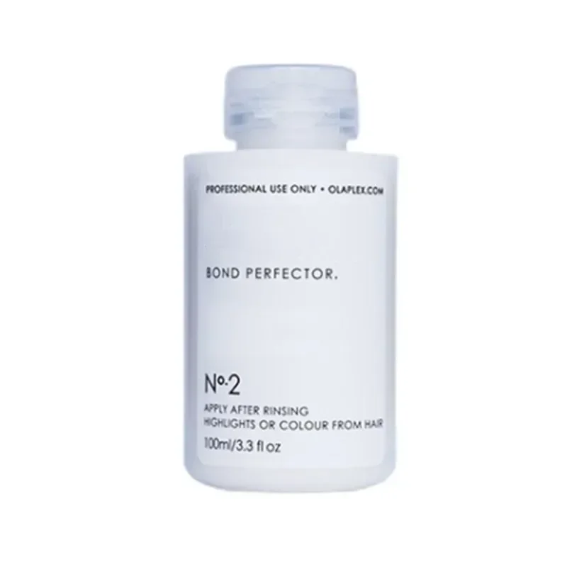 Hair Perfector Repairs Strengthen Structure Restorer Smoother Fix Broken Hair Repairing Damage Treatment 100ml hair treatment