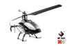 Weili V913-a Brushless Four Channel Single Blade 2.4g Lcd Remote-controlled Helicopter Large Remote-controlled Aircraft Model 5