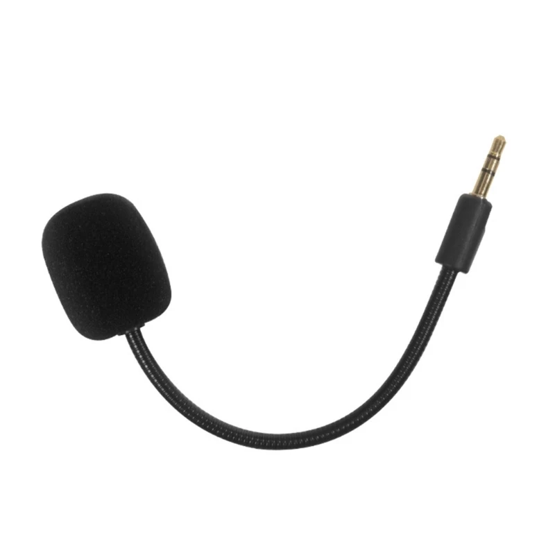 

Portable 3.5mm Game Microphone Game Mic for Barracuda Gaming Headsets
