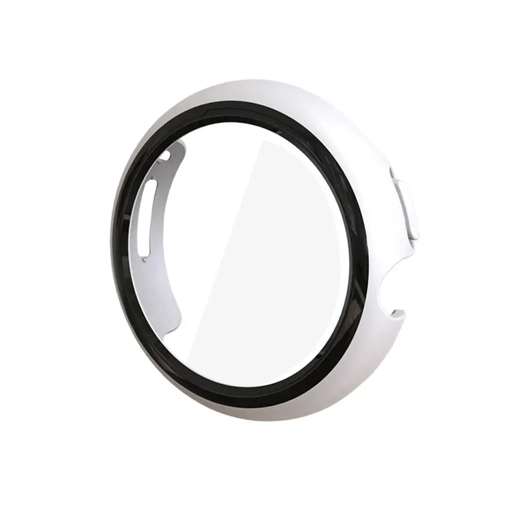 All-Around Bumper with Tempered Glass Screen Protector and Anti-Scratch Cover