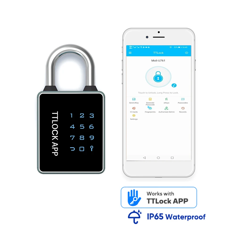 TTLOCK AP