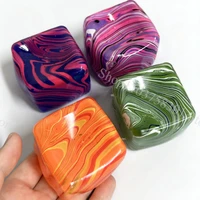 Nouveau Schylling Needoh Nice Cube, jouets sensoriels, blocs anti-stress, puzzle anti-stress, soulagement de la pression, souvenir pour enfants 3