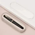 Black with Box