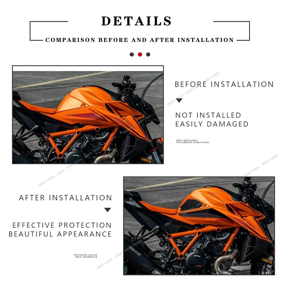3D   ƼĿ ȣ ŰƮ, 1390 Super Duke R EVO 2024 1390 Super DukeR  ׼