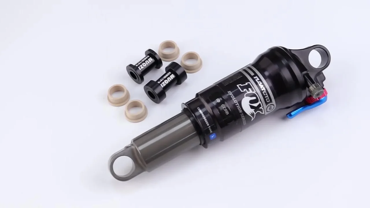 フォックス MTB リアショック DU ブッシュキット DH バイク 22-68