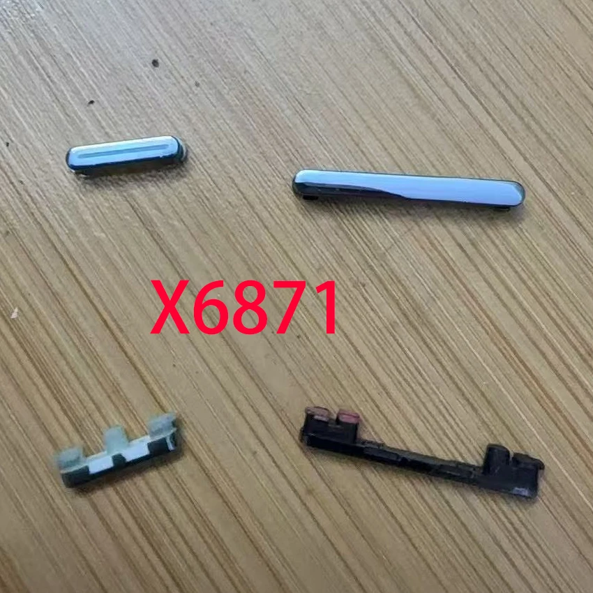 Para Infinix GT 20 Pro X6871 encendido apagado volumen arriba abajo ...