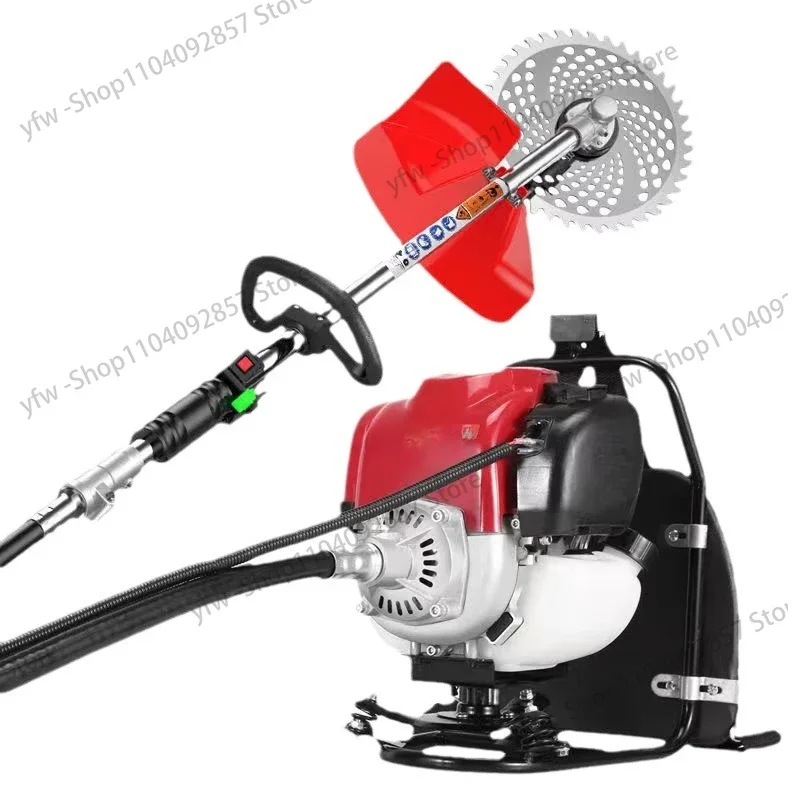 4 Stroke Engine GX35 4 stroke Petrol Engine ,4 stroke Gasoline For Brush Cutter With 35.8 cc 1.3HP Power tools